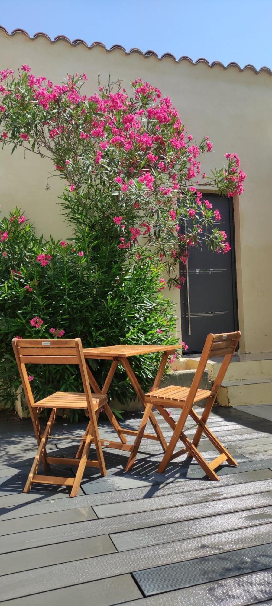 Villa Chez Lucho Et Carole à La Bastidonne Extérieur photo